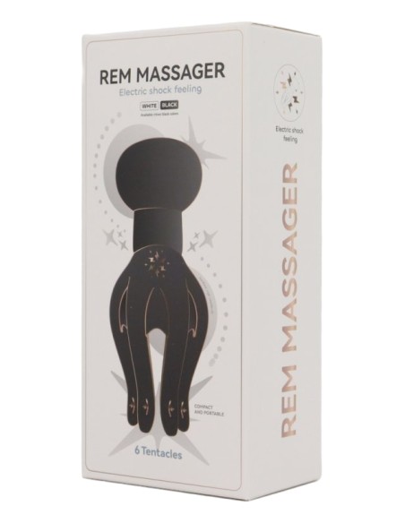 Masturbateur Électro TENTELEK 10 Modes