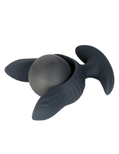 Plug gonflable Vibrant Hinfus 9 x 4cm