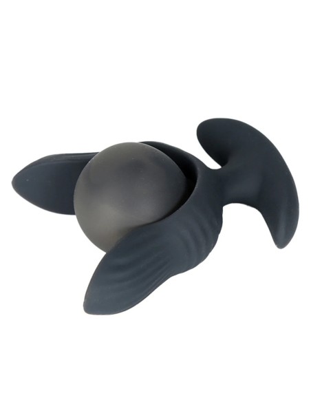 Plug gonflable Vibrant Hinfus 9 x 4cm