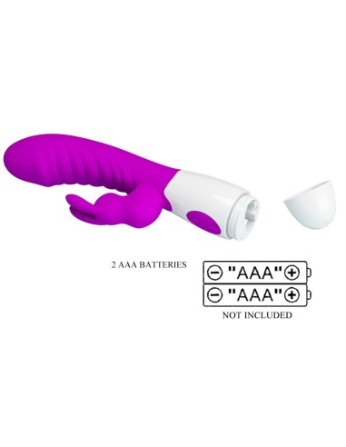 Vibro rabbit Naughty bunny 10.5 x 3.7cm