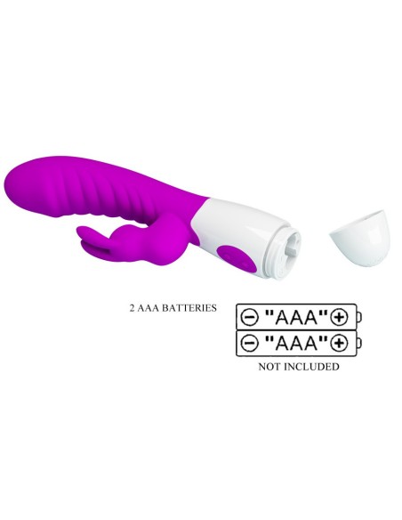 Vibro rabbit Naughty bunny 10.5 x 3.7cm