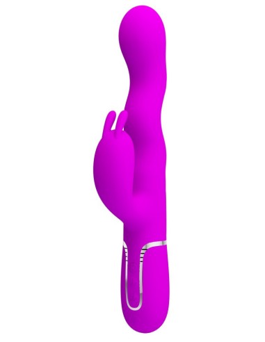 Vibro rabbit Laursen 14 x 3.7cm