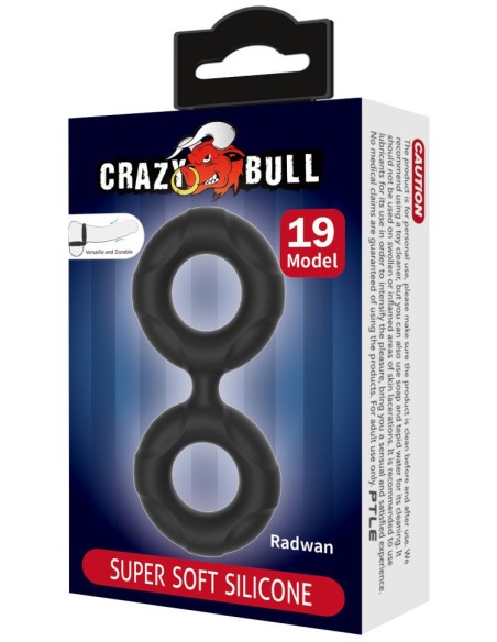 Ballstretcher Radwan 21mm