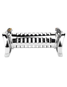 Double Cage Steelock 15 x 3.7cm