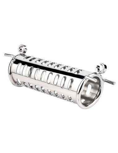 Double Cage Steelock 15 x 3.7cm