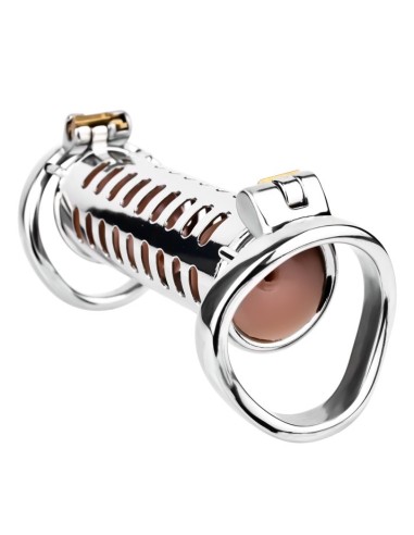 Double Cage Steelock 15 x 3.7cm