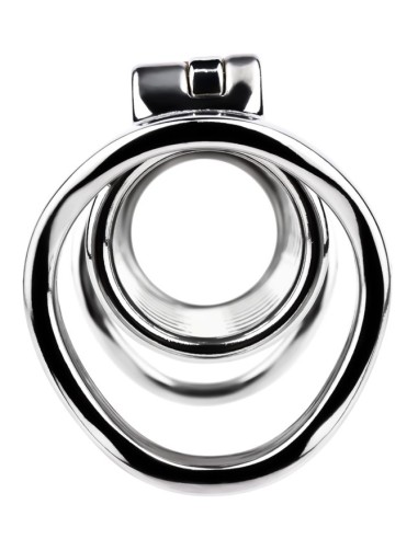 Double Cage Steelock 15 x 3.7cm