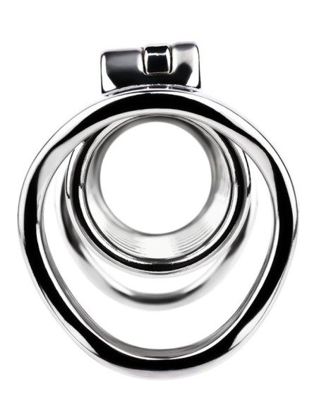 Double Cage Steelock 15 x 3.7cm