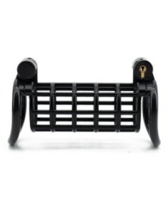 Double Cage Dulock 12 x 3.5cm