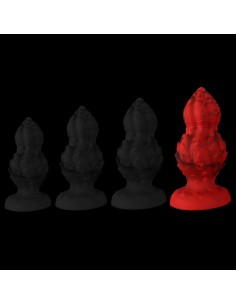 Plug Drak fire XL 25 x 11.5cm