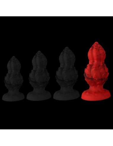 Plug Drak fire XL 25 x 11.5cm