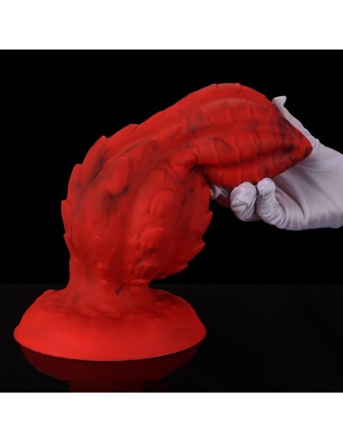 Plug Drak fire XL 25 x 11.5cm