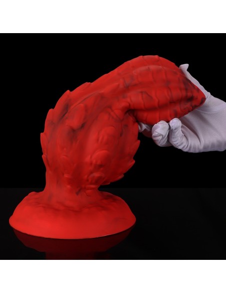 Plug Drak fire XL 25 x 11.5cm