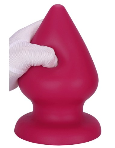 Plug Ikonyk L 10 x 6.5cm - Plugs XL - Largeur + de 6cm - 3