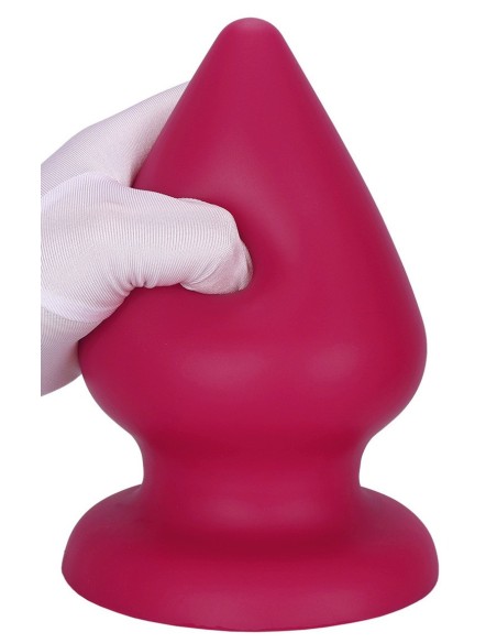 Plug Ikonyk L 10 x 6.5cm - Plugs XL - Largeur + de 6cm - 3