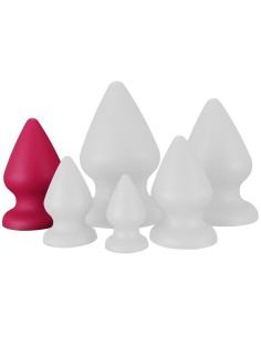 Plug IKOnyk XL 12 x 7.5cm