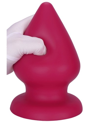 Plug IKOnyk XL 12 x 7.5cm - Plugs XL - Largeur + de 6cm - 3