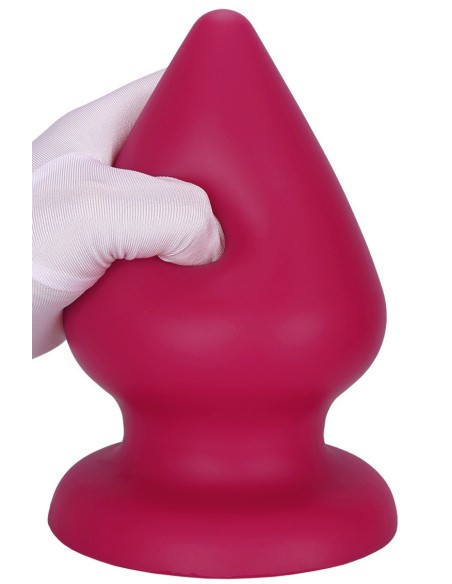 Plug IKOnyk XL 12 x 7.5cm - Plugs XL - Largeur + de 6cm - 3