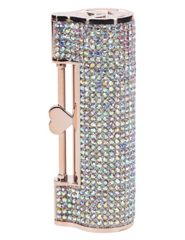 Mini Vibro + 4 embouts Diamond