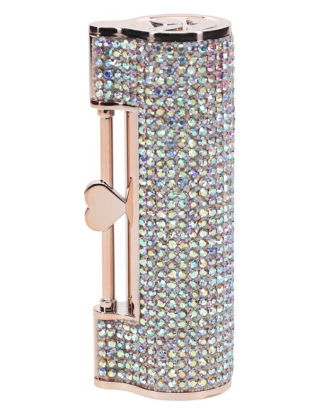 Mini Vibro + 4 embouts Diamond