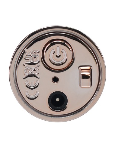 Mini Vibro + 4 embouts Diamond