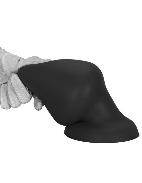 Plug Ikonyk Noir S 6 x 4cm