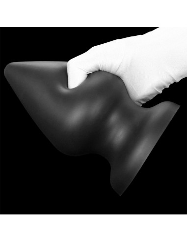 Plug Ikonyk Noir XXL 14 x 8.5cm