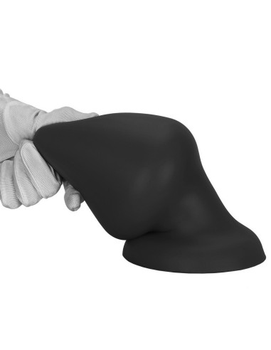 Plug Ikonyk Noir M 8 x 5cm