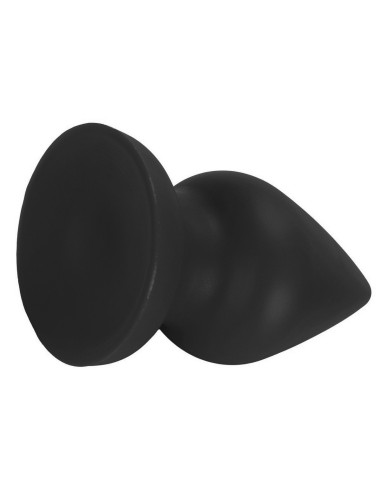 Plug Ikonyk Noir L 10 x 6.5cm