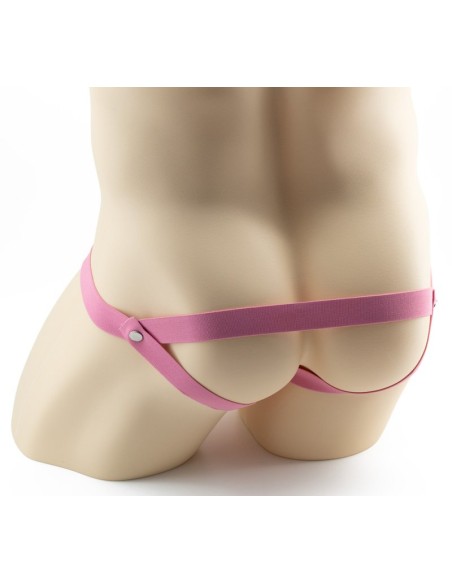 Support élastique pour Cage Rose