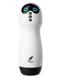 Masturbateur Wall-y Vibrations et Succions