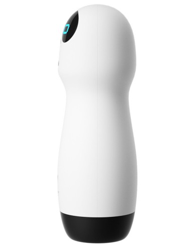 Masturbateur Wall-y Vibrations et Succions