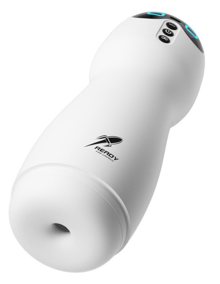 Masturbateur Wall-y Vibrations et Succions