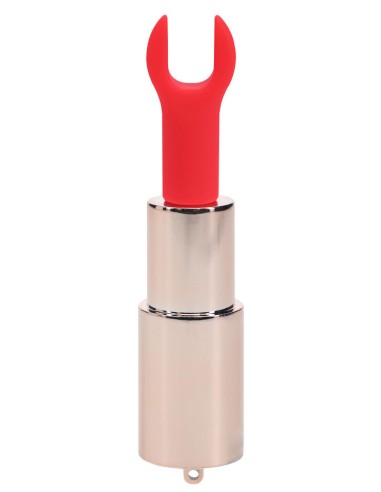 Mini Vibro + 4 embouts Tiffany Rose