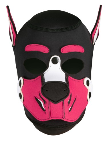 Cagoule Husky Rose - Puppy Play - 2