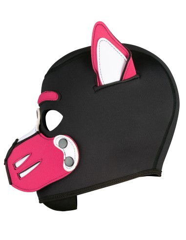 Cagoule Husky Rose - Puppy Play - 3