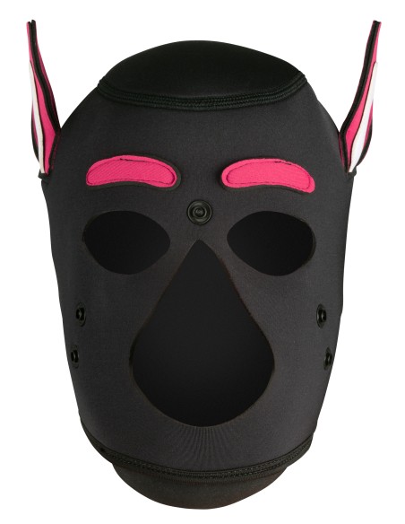 Cagoule Husky Rose - Puppy Play - 4