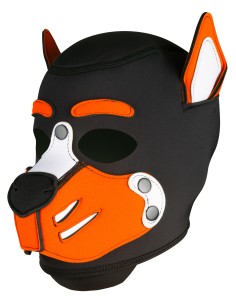 Cagoule Husky Orange