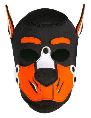 Cagoule Husky Orange