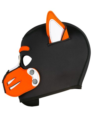 Cagoule Husky Orange