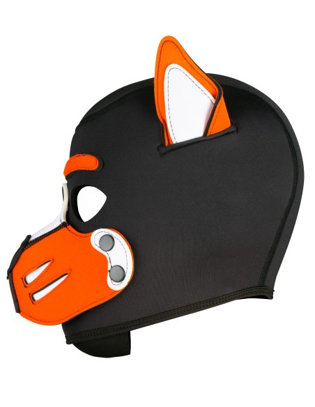 Cagoule Husky Orange