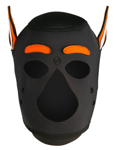 Cagoule Husky Orange