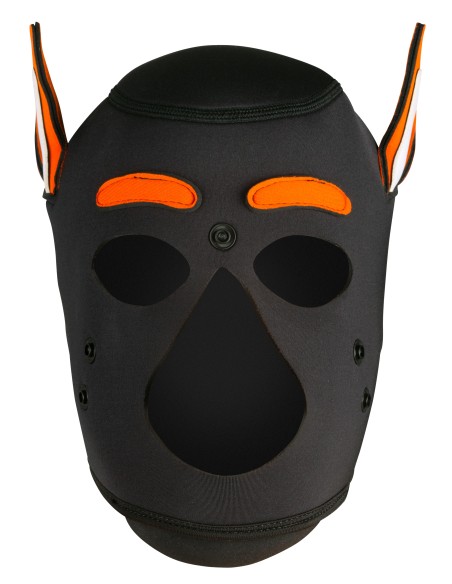 Cagoule Husky Orange