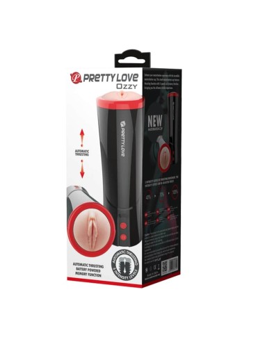 Masturbateur automatique Ozzy Pussy - Masturbateurs Automatiques - 2
