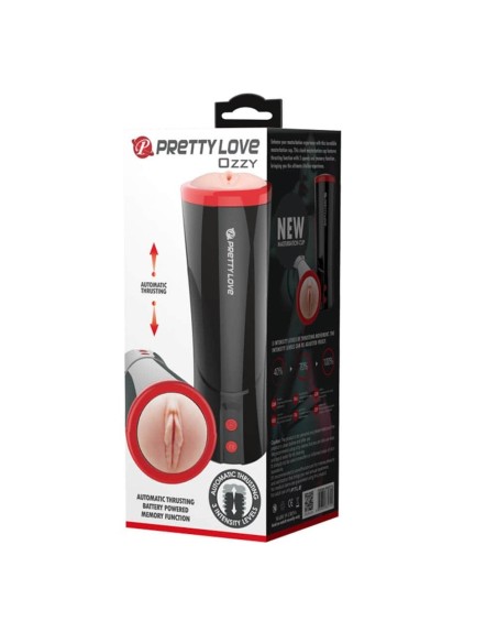 Masturbateur automatique Ozzy Pussy - Masturbateurs Automatiques - 2