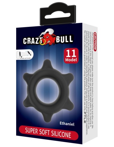 Cockring Ethaniel 26mm - Cockrings Flexibles - 2