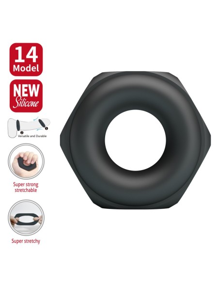 Cockring Jarvius 25mm