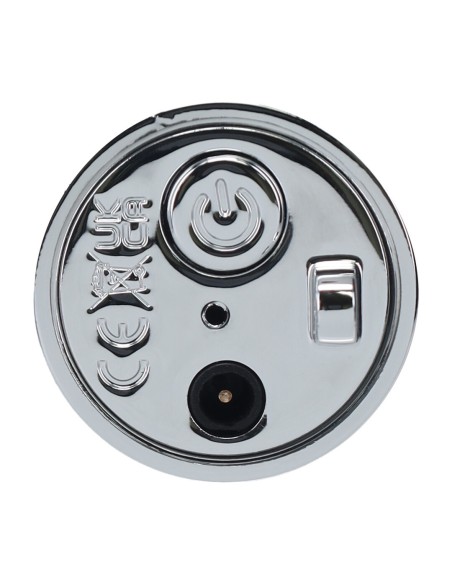 Mini Vibro + 4 embouts Candy Vert - Mini Vibros - 5