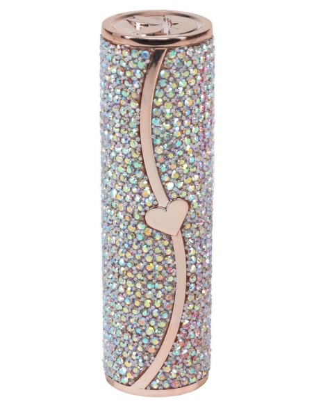 Mini Vibro + 4 embouts Sparkle - Mini Vibros - 4