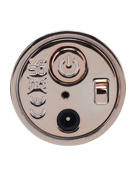 Mini Vibro + 4 embouts Sparkle - Mini Vibros - 5